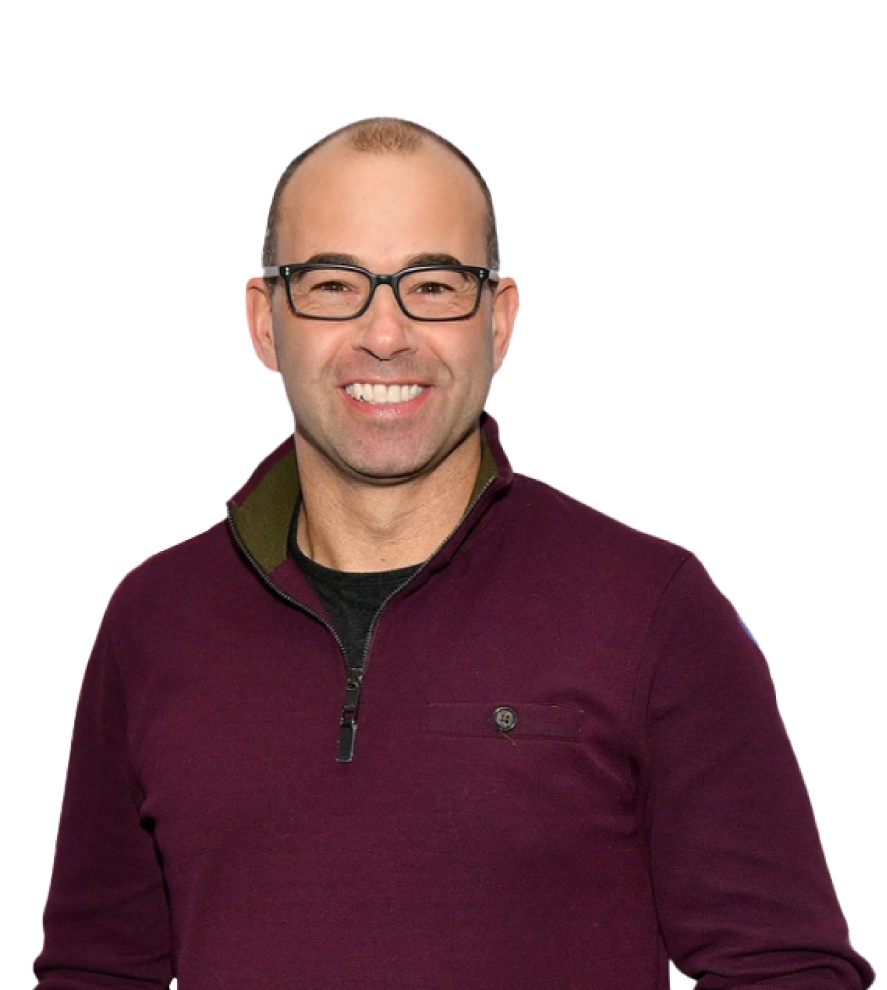 TeamBuilds James Murray